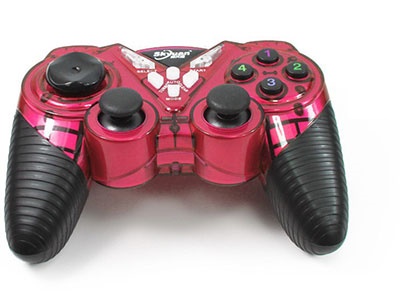 دسته بازی شوک دار دوبل فانتزی یوکام Ucom UC9102