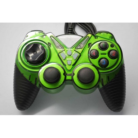 دسته بازی شوک دار دوبل فانتزی یوکام Ucom UC9102