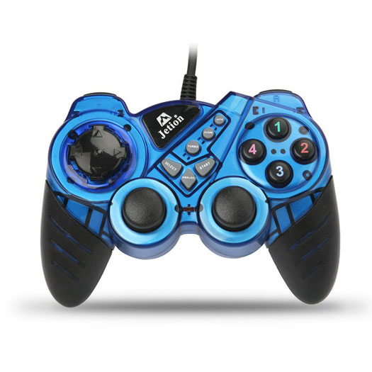 دسته بازی شوک دار دوبل فانتزی یوکام Ucom UC9102