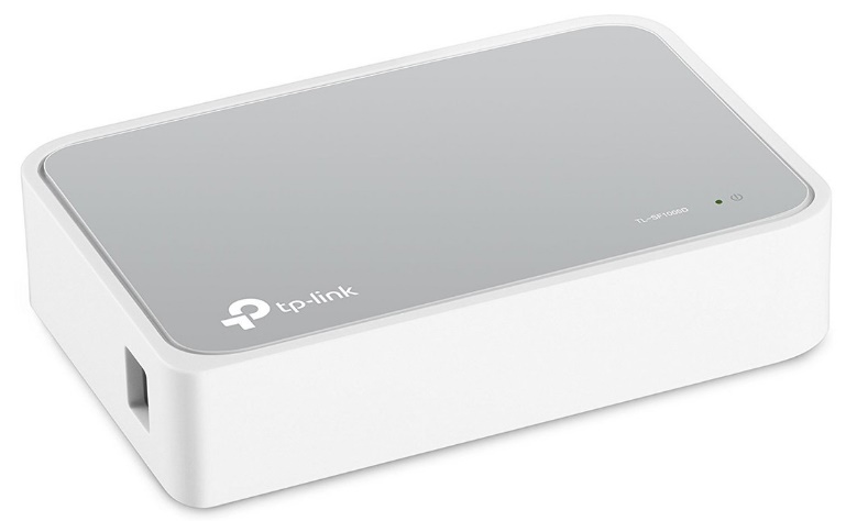 سوئیچ 5 پورت مگابیتی تی پی لینک TP-LINK TL-SF1005D