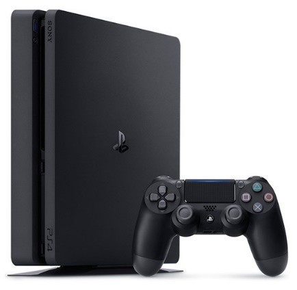 کنسول بازی سونی Playstation 4 Slim Region 2 ظرفیت 1 ترابایت