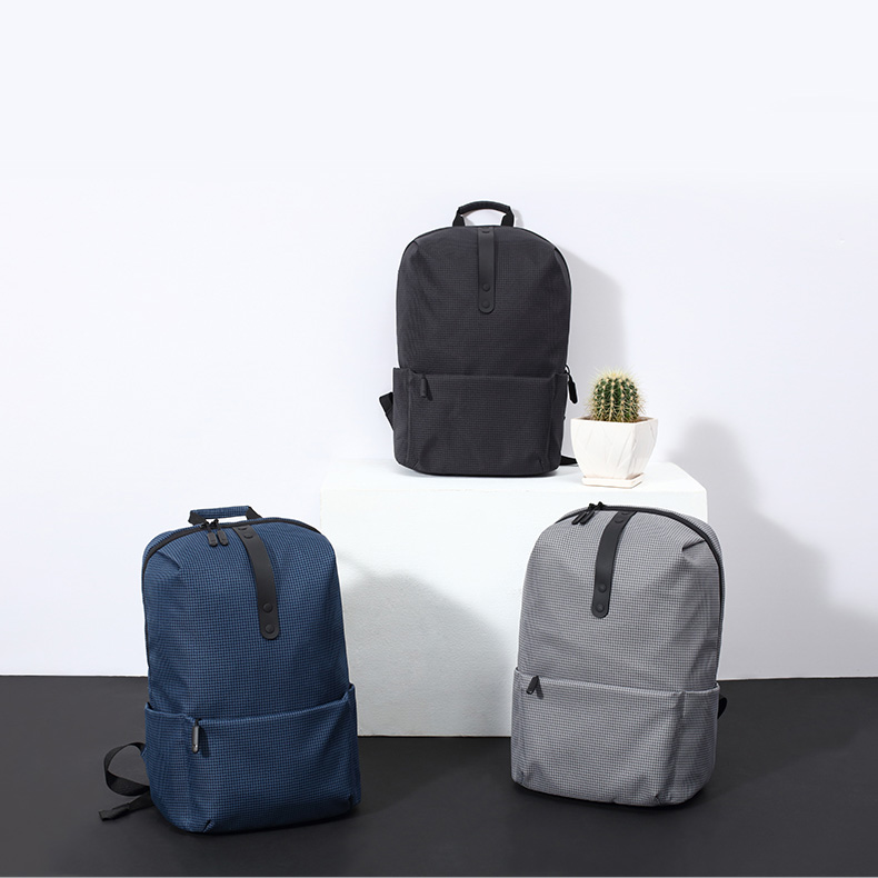 کوله پشتی leisure شیائومی Xiaomi leisure college style backpack