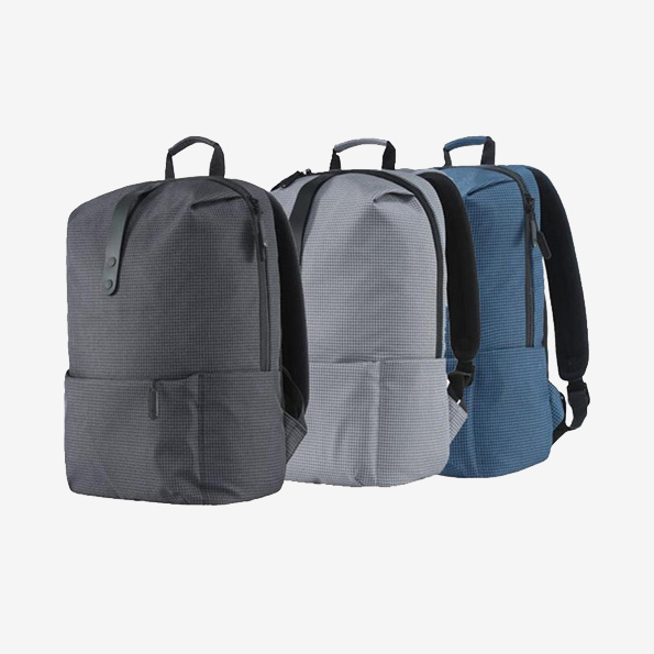 کوله پشتی leisure شیائومی Xiaomi leisure college style backpack