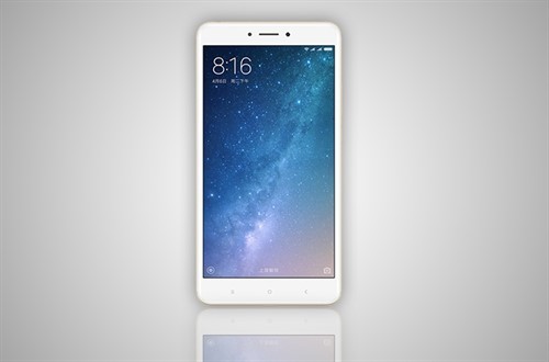 گوشی موبایل شیائومی مدل Mi Max 2 دو سیم‌کارت ظرفیت 64 گیگابایت