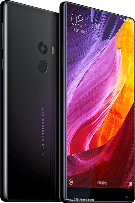 گوشی موبایل شیائومی مدل Mi Mix دو سیم‌کارت ظرفیت 128 گیگابایت