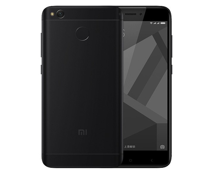 گوشی موبایل شیائومی مدل Redmi 4x دو سیم‌کارت ظرفیت 16 گیگابایت