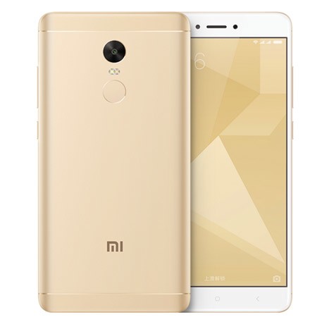 گوشی موبایل شیائومی مدل Redmi Note 4x دو سیم‌کارت ظرفیت 16 گیگابایت