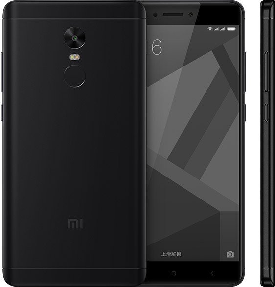 گوشی موبایل شیائومی مدل Redmi Note 4x دو سیم‌کارت ظرفیت 16 گیگابایت