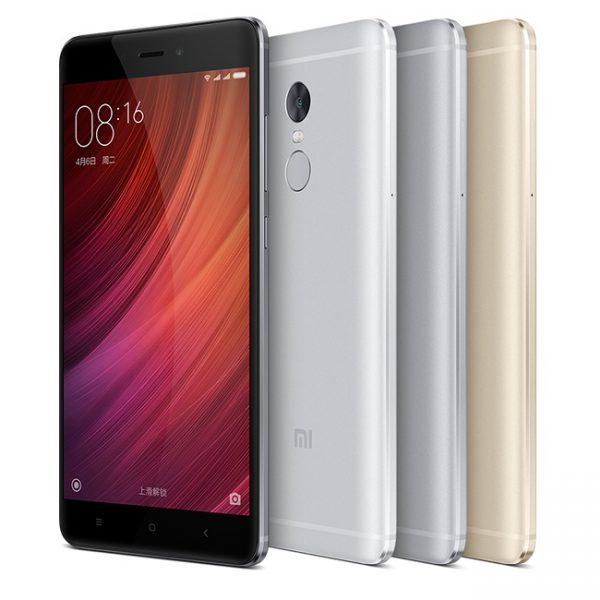 گوشی موبایل شیائومی مدل Redmi Note 4x دو سیم‌کارت ظرفیت 16 گیگابایت