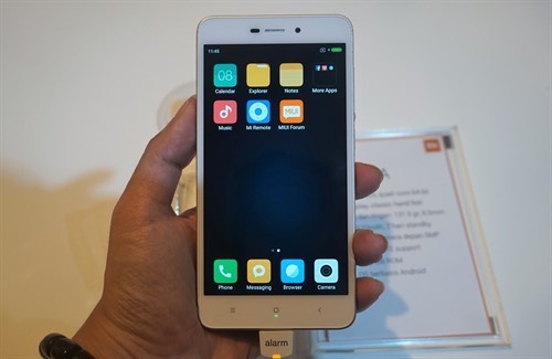 گوشی موبایل شیائومی مدل Redmi 4a دو سیم‌کارت ظرفیت 32 گیگابایت