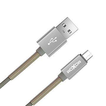 کابل کنفی میکرو یو اس بی Moxom مدل CC-14