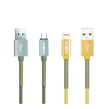 کابل کنفی میکرو یو اس بی Moxom مدل CC-14