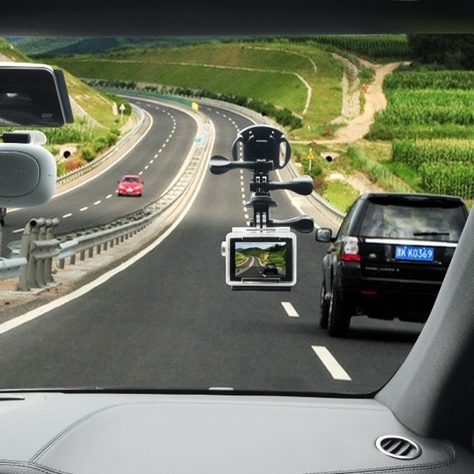 دوربین ورزشی ضدآب هوکو Hoco D3 4K Sport Action Camera