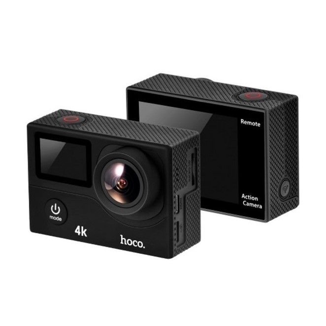 دوربین ورزشی ضدآب هوکو Hoco D3 4K Sport Action Camera