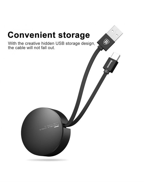 کابل جمع شونده Type C بیسوس Baseus CALEP-C01