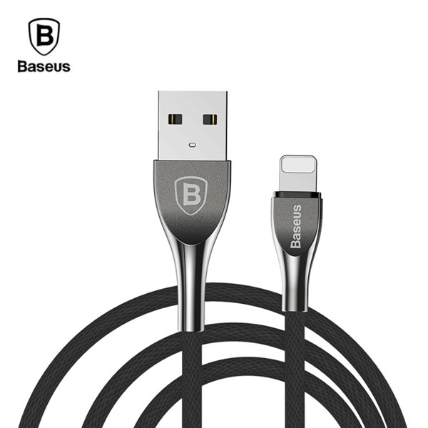 کابل لایتنینگ بیسوس Baseus Mageweave