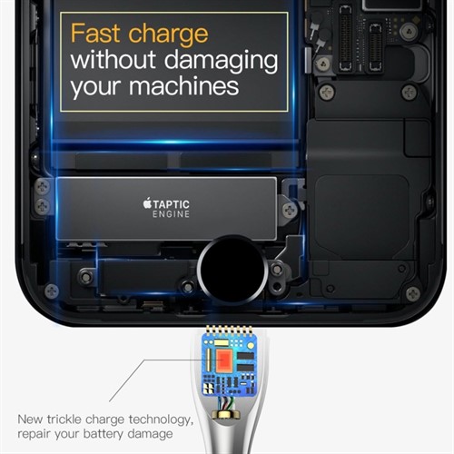 کابل لایتنینگ بیسوس Baseus Mageweave