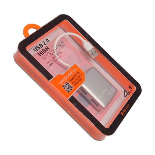 هاب 4 پورت یو اس بی سایوتیم Siyoteam SY-H20 Macbook Style