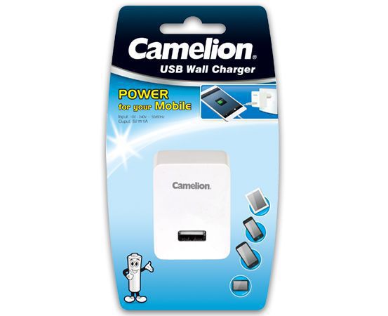 آداپتور شارژر کملیون Camelion AD568