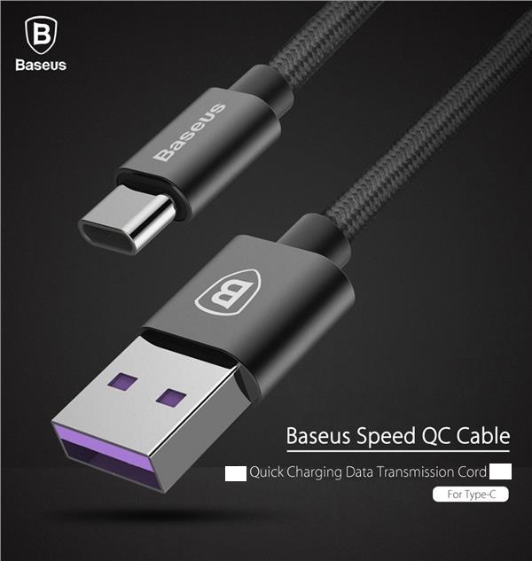 کابل Type C بیسوس Baseus Rapid Series