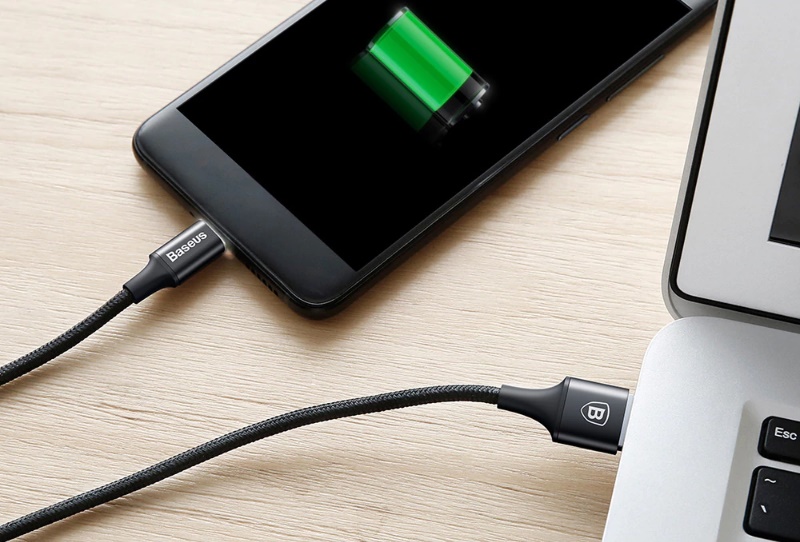 کابل Type C بیسوس Baseus Rapid Series