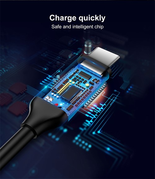 کابل شارژ و انتقال تصویر تایپ سی بیسوس Baseus C-Video Functional Notebook C To C