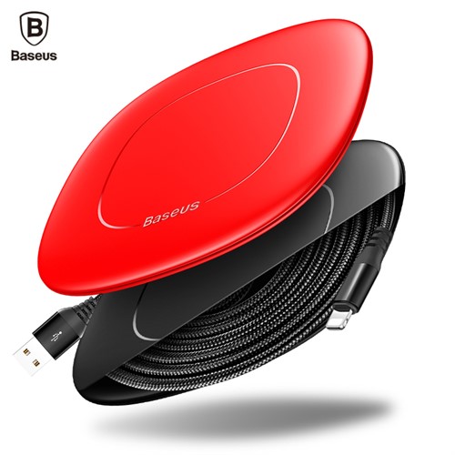 کابل لایتنینگ بیسوس Baseus Red Cable