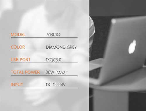 شارژر دیواری LDNIO A1301Q