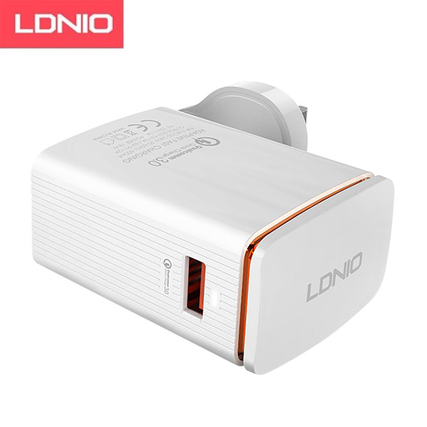 شارژر دیواری LDNIO A1301Q