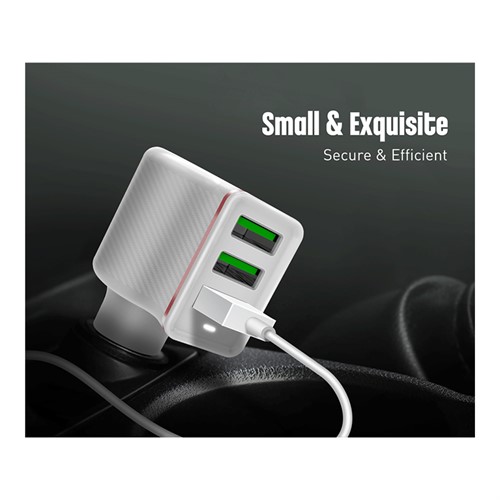 شارژر فندکی الدینیو LDNIO CM12