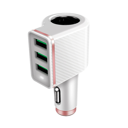 شارژر فندکی الدینیو LDNIO CM12