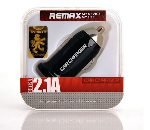 شارژر فندکی 1 پورت Remax ریمکس 2.1A