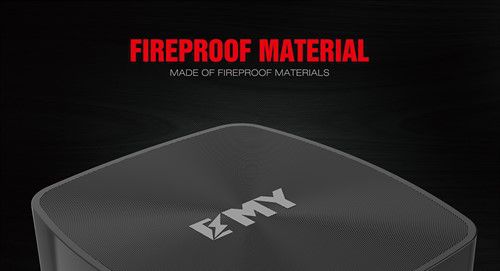 شارژر دیواری 2 خروجی امی Emy مدل MY-227 همراه با کابل میکرو