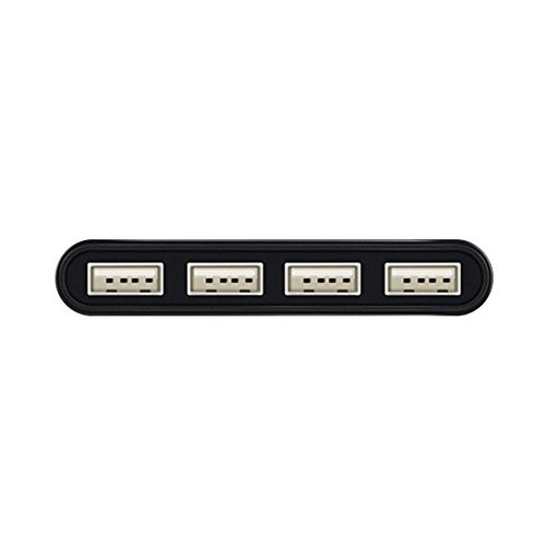 هاب 4 پورت USB با کابل Type c هوکو Hoco HB3 4 Ports USB Hub
