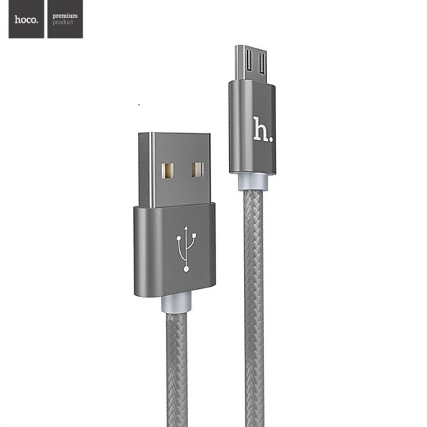 کابل Micro USB هوکو hoco X2 Rapid