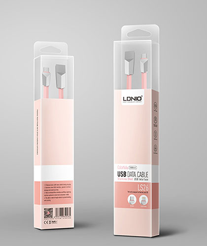 کابل میکرو اس بی الدینیو LDNIO LS26