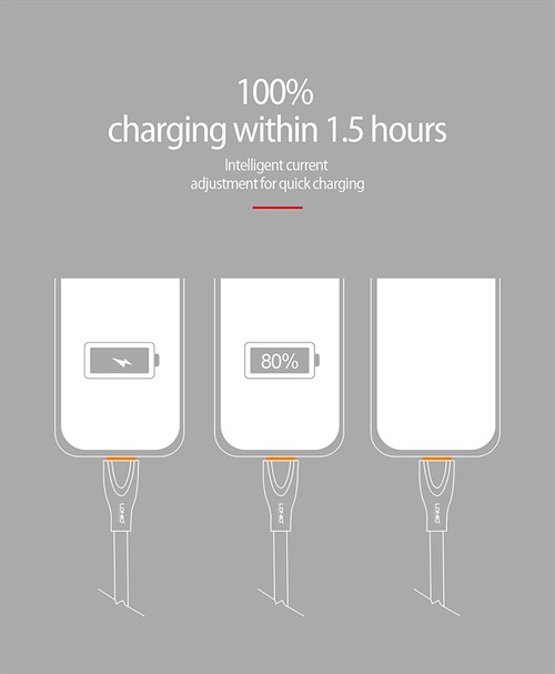 کابل Micro USB الدینیو LDNIO LS29