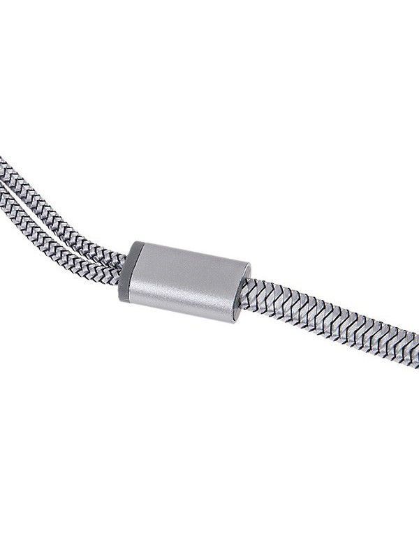 کابل دو کاره لایتنینگ و میکرو یو اس بی الدینیو LDNIO LC86