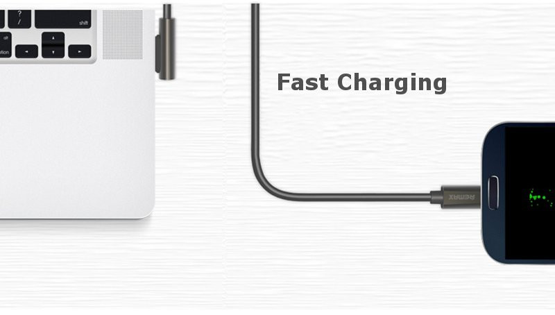 کابل میکرو یو اس بی ریمکس Remax RC-054m