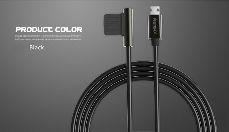 کابل میکرو یو اس بی ریمکس Remax RC-054m