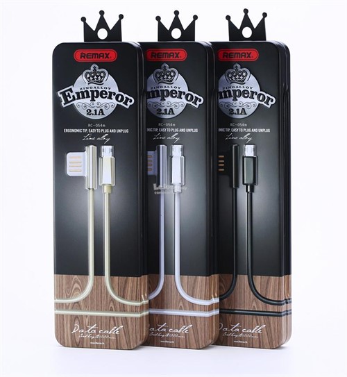 کابل میکرو یو اس بی ریمکس Remax RC-054m