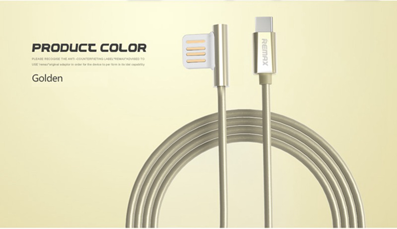 کابل Type C ریمکس Remax RC-054a