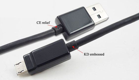 کابل میکرو یو اس بی اصلی ال جی LG MicroUSB Original Cable