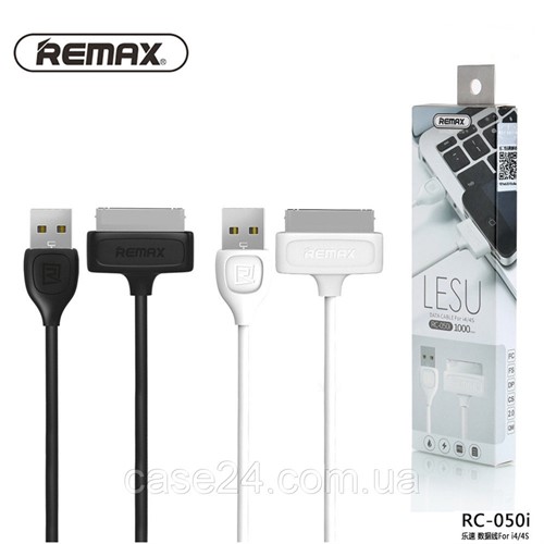 کابل 30پین آیفون مارک ریمکس Remax RC-050i