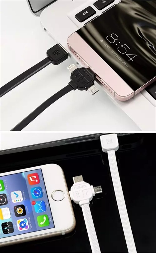 کابل سه کاره ریمکس Remax RC-066th