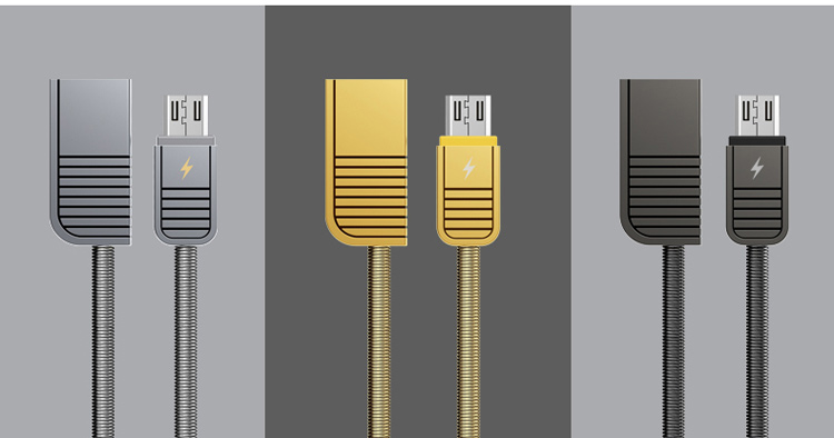 کابل میکرو یو اس بی ریمکس Remax RC-088m Linyo