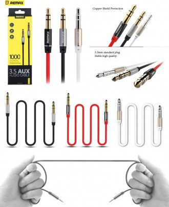کابل انتقال دهنده صوتی ریمکس Remax RL-L100