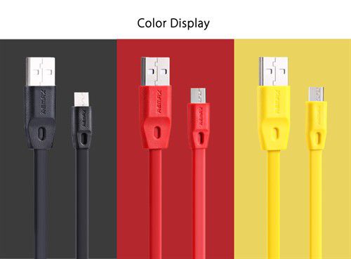 کابل 2 متری میکرو یو اس بی ریمکس Remax RC-001m