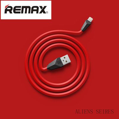 کابل میکرو یو اس بی ریمکس Remax مدل Aliens