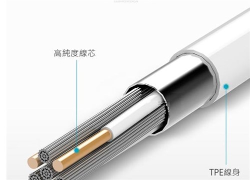 ست کابل ستایی آیفون تتو TOTU Glory GTZB01 3 in 1